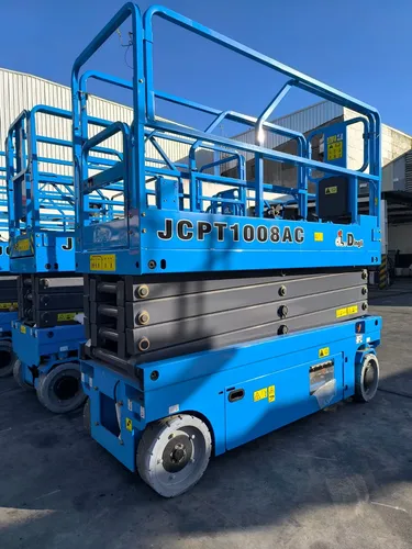 Plataforma Tijera Dingli Jcpt1008ac