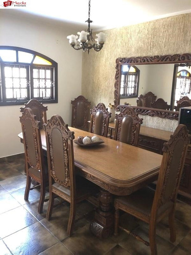 Imagem 5 de 14 de Sobrado À Venda Na Vila Santa Edwiges - 11781