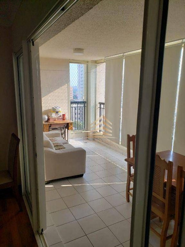 Imagem 5 de 30 de Apartamento Com 3 Dormitórios À Venda, 109 M² Por R$ 785.000,00 - Macedo - Guarulhos/sp - Ap1579