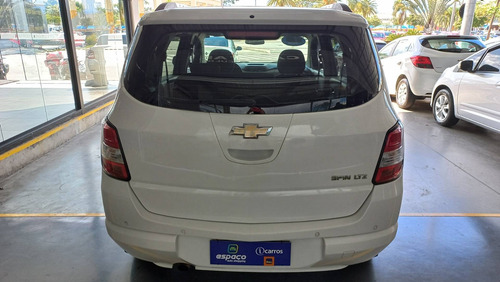 Imagem 6 de 9 de Chevrolet Spin 1.8 Ltz 8v Flex 4p Manual