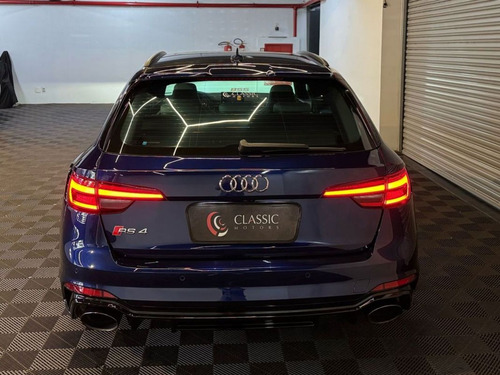 Audi RS4 Avant 2.9 Avant V6 TFSI Quattro Tiptronic