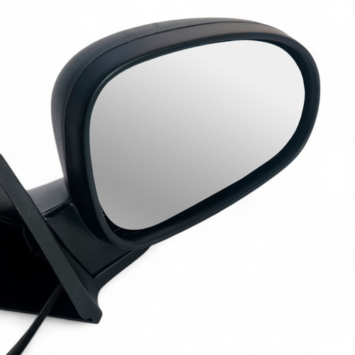 Par Retrovisor Gol G2 Bola 96 97 98 99 Com Controle 2 Portas