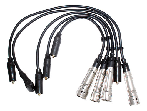 Juego Cable Bujia Volkswagen Vento 2000 Abf-akr Doh 2.0 1993