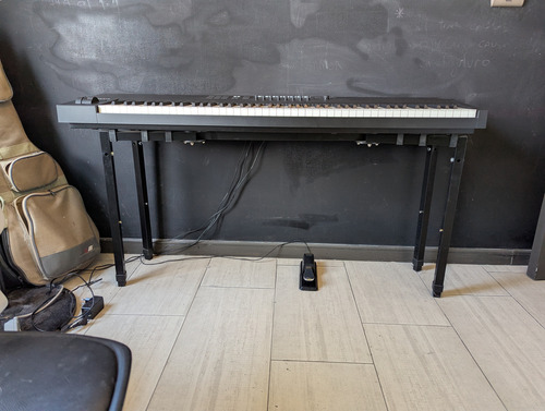 Controlador Midi Native Instruments Komplete Control S88 Mk2 (Usado)