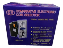 Comprar Monedero Para Maquinitas Original Sr En Caja Azul, Rockolas
