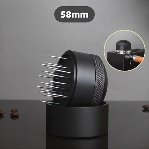 Herramienta Espresso Stirrer Wdt Para Portafiltros De 58 Mm