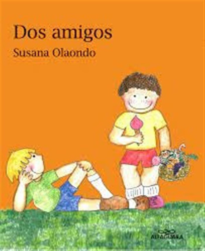 Susana Olaondo - Dos Amigos