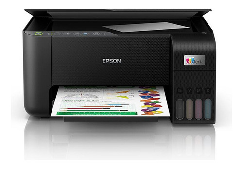 Impresora Epson Tinta Continua Ecotank L3250 (color).
