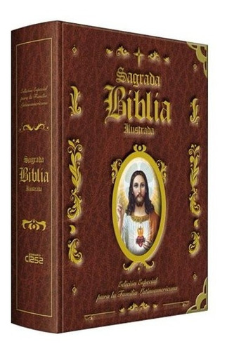 Sagrada Biblia Edicion Especial Familia Latinoamericana