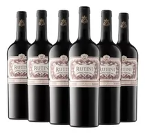 Comprar Vino Tinto Rutini Cabernet Sauvignon \u002F Malbec Caja X6 750ml