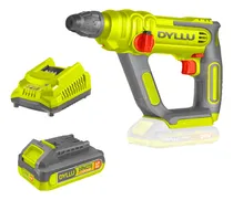 Comprar Rotomartillo Inalambrico 20v 16mm Dyllu By Total Bateria 2ah
