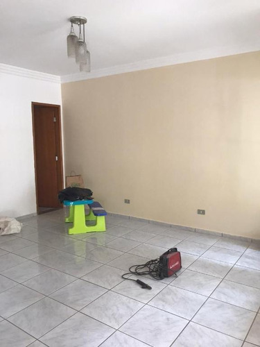 Sobrado Para Alugar, 120 M² Por R$ 2.800,00/mês - Alto Da Mooca - São Paulo/sp - So1953