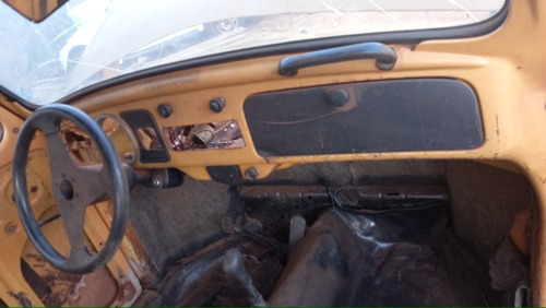 Vw Fusca Carroceria Lataria Restauração