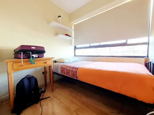 Venta Depto 3dorm+2b Lyon Providencia (63344)