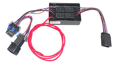 Namz Trailer Isolator Harness - 4-wire For Indian Ntic-i Lrg