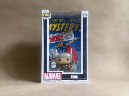 Funko Pop! Marvel Comic Cover Thor Specialty Series #13