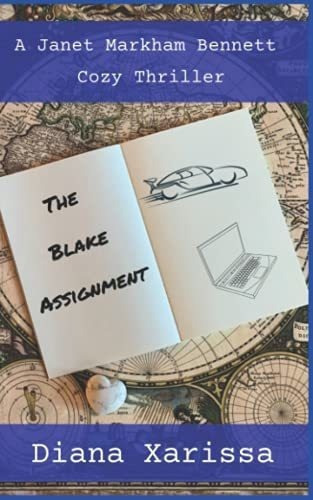 The Blake Assignment A J Markham Bet Cozy.., De Xarissa, Diana. Editorial Independently Published En Inglés