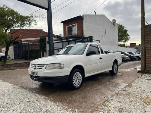 Volkswagen Saveiro 1.6 I Comercial 601