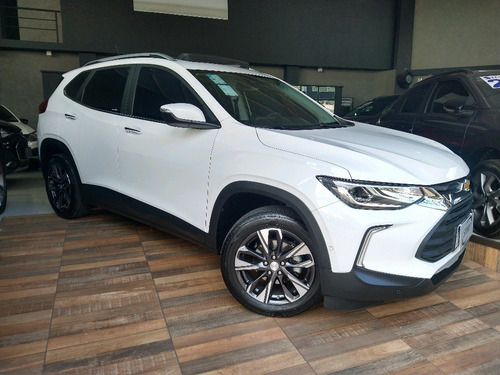 Imagem 2 de 11 de Chevrolet Tracker Tracker Premier 1.2 Turbo 12v Flex Aut. F