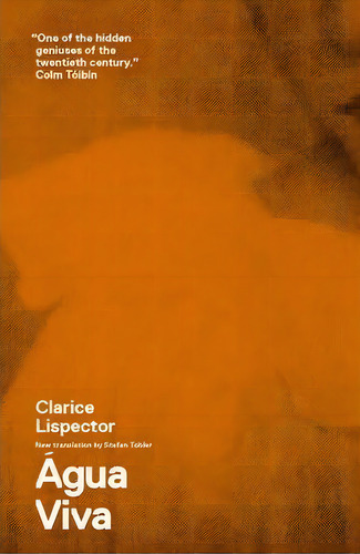 Água Viva, De Clarice Lispector. Editorial New Directions Publishing Corporation, Tapa Blanda En Inglés