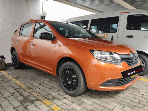 Renault Sandero 1.6 Life