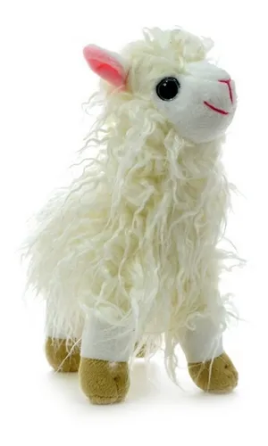 comprar Peluche Oveja Pelo Largo 25cm Ln3 7961 Ellobo