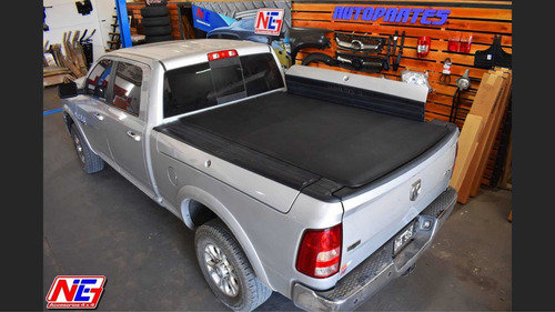 Imagen 4 de 15 de Dodge Ram Larramie