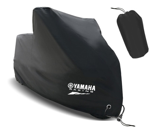 Funda Cubre Moto Yamaha Fascino 125  Impermeable Liviano ! 