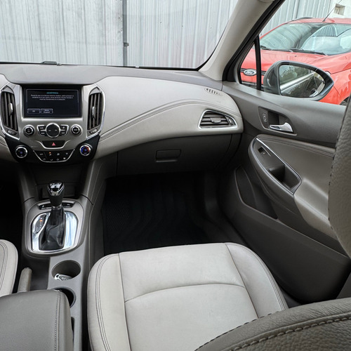 Chevrolet Cruze 1.4 Ltz At Sedan