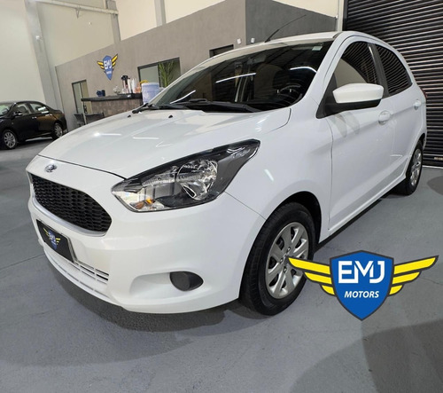 Ford Ka Ka SEL 1.5 16V Flex 5p