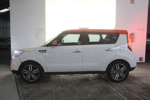 Imagen 7 de 15 de Kia Soul 2019 5p Ex Pack, 2.0l 150 Hp, Ta6, F. Led, Ra-18