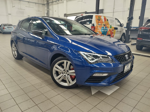 Imagen 1 de 15 de Seat Leon 2017 2.0 Cupra 5p Dsg