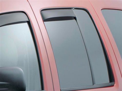 Weathertech Deflectores Ventanas Traseras Liberty 2002-2007