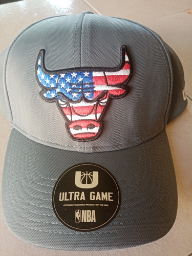 Gorra Bulls 