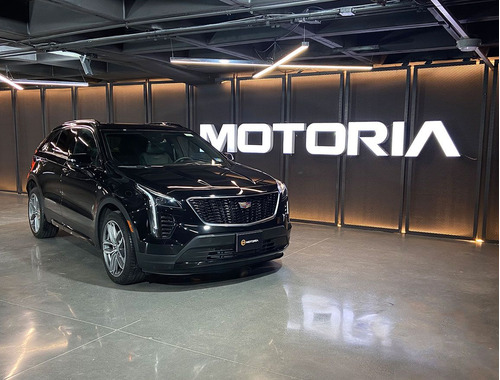 Cadillac XT 4 2.0 Sport At