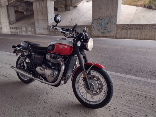 Boneville Edición Especial Bud Ekins T100