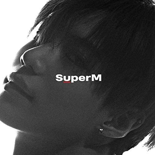 Cd Superm Superm The 1st Mini Album 'superm' [taemin Ver