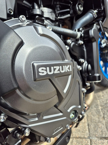 Suzuki Gsx 8s - 100% Financiada - Tomamos Tu Usada - Bike Up