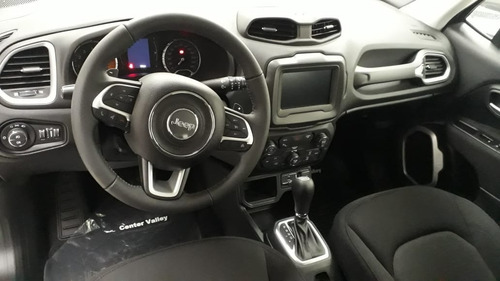 Imagen 7 de 14 de Jeep Renegade 1.8 Sport Mt 2022
