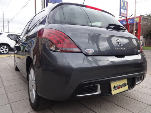 Imagen 6 de 15 de Peugeot 308 Active 1.6 { Impecable Estado }