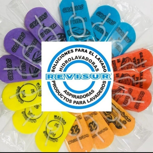 Tarjetas Perfumadas X 500 Unid Con Tu Logo
