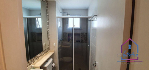 Imagem 16 de 30 de Apartamento Com 2 Suítes E 1 Dormitório À Venda, 109 M² Por R$ 816.000 - Mairarê Reserva Raposo - /sp - Ap0546