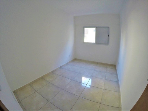 Imagem 12 de 23 de Apartamento Novo E Pronto Para Morar, Com 2 Dormitórios À Venda, 71 M² Por R$ 380.000 - Canto Do Forte - Praia Grande/sp - Ap3228
