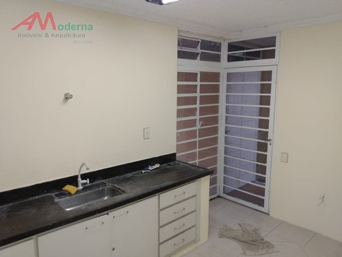 Imagem 14 de 15 de Casa Térrea Em Rudge Ramos - São Bernardo Do Campo - 8936