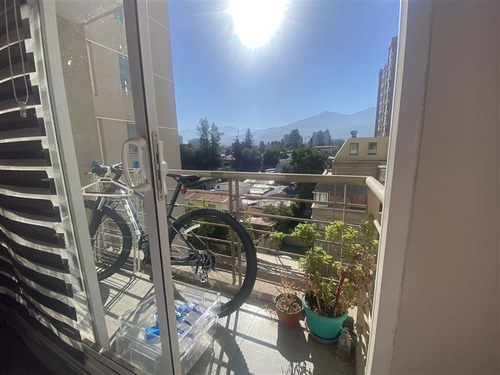 Departamento En Arriendo De 2 Dorm. En Ñuñoa
