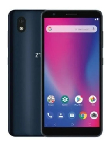 Imagen 1 de 1 de Zte Blade A3 2020 Desbloqueado Dual Sim 32 Gb 4g Lte Gris