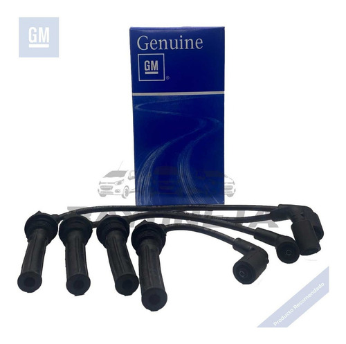 Cables Spark 2015 Garantia 3 Meses Original Gm