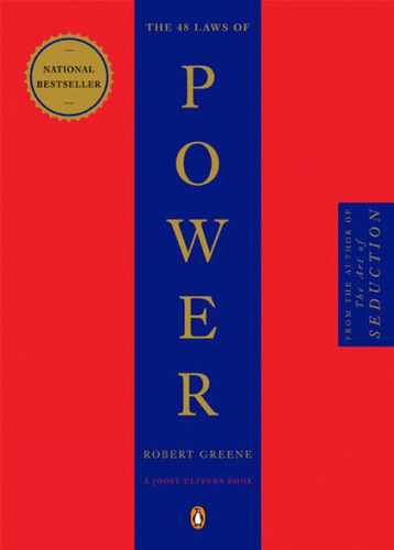 Libro 48 Laws Of Power, The (inglés)