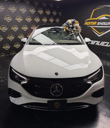 Unico Mercedes-benz Clase Eqe 0.0 350+