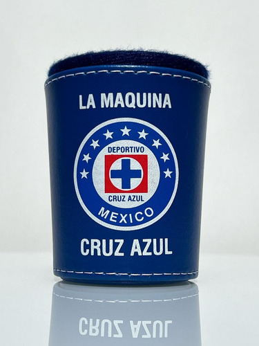 Cubilete Cruz Azul - America Con 10 Dados De Poker